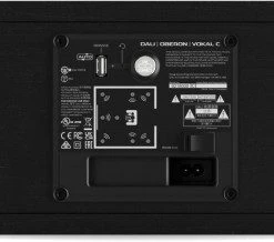 DALI Oberon Vokal C Center-Lautsprecher Esche Schwarz -Hama-Shop 4e1caede 8029 486b a772 8da458011876 600x600
