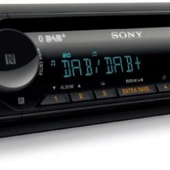 Sony MEX-N7300KIT CD-Autoradio