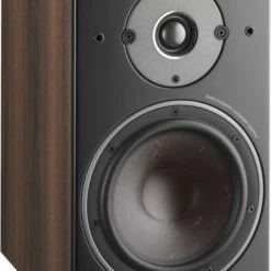 DALI Oberon 3 /Stück Klein-/Regallautsprecher Walnuß Dunkel