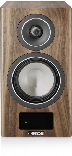 Canton Smart Townus 2 /Paar Regallautsprecher Nußbaum 5 Canton Smart Townus 2 /Paar Regallautsprecher Nußbaum – Bild 3