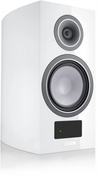 Canton Smart Vento 3 S2 /Paar Regallautsprecher Hochglanz Weiß 6 Canton Smart Vento 3 S2 /Paar Regallautsprecher Hochglanz Weiß – Bild 4