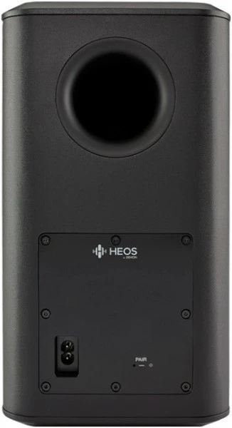 Denon HEOS HomeCinema Soundbar + Subwoofer Schwarz 8 Denon HEOS HomeCinema Soundbar + Subwoofer Schwarz – Bild 6