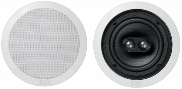 Heco INC 262 /Stück Wand-/Decken-Einbaulautsprecher 3 Heco INC 262 /Stück Wand-/Decken-Einbaulautsprecher