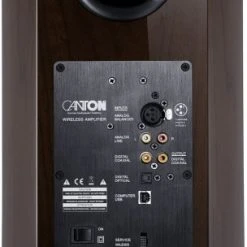 Canton Smart Vento 3 S2 /Paar Regallautsprecher Hochglanz Nussbaum Dunkel -Hama-Shop 50e8d9a5 b014 458e 8bd5 427a5679bfca 600x600