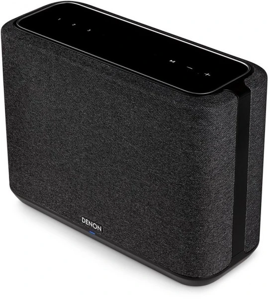 Denon Home 250 Multimedia-Lautsprecher Schwarz 4 Denon Home 250 Multimedia-Lautsprecher Schwarz – Bild 2