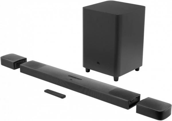 JBL Bar 9.1 TV-Soundsystem Schwarz 3 JBL Bar 9.1 TV-Soundsystem Schwarz