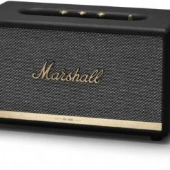 Marshall Stanmore BT II Multimedia-Lautsprecher Schwarz