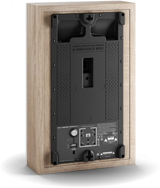 DALI Oberon On-Wall C /Stück Eiche Hell 8 DALI Oberon On-Wall C /Stück Eiche Hell – Bild 6