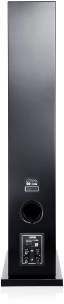 Canton Karat GS /Paar Stand-Lautsprecher Schwarz Seidenmatt 5 Canton Karat GS /Paar Stand-Lautsprecher Schwarz Seidenmatt – Bild 3