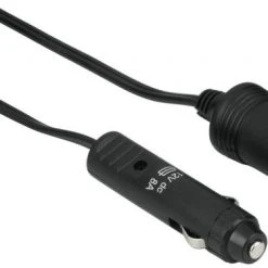 Hama Verlängerung Zig. Buchse KFZ-Verlängerungskabel