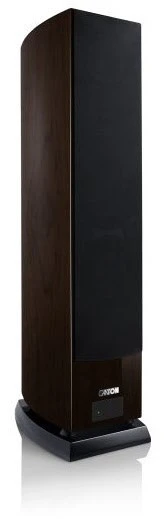 Canton Smart Vento 9 S2 /Paar Standlautsprecher Hochglanz Nussbaum Dunkel 8 Canton Smart Vento 9 S2 /Paar Standlautsprecher Hochglanz Nussbaum Dunkel – Bild 6