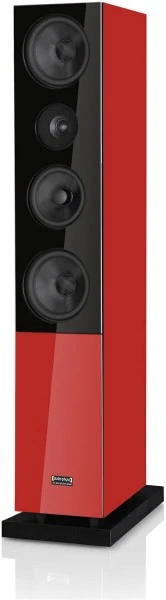 Audio Physic CLASSIC 35 /Paar Stand-Lautsprecher Luminous Rot 3 Audio Physic CLASSIC 35 /Paar Stand-Lautsprecher Luminous Rot