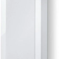 Canton Atelier 700 /Stück On Wall Lautsprecher Weiß Seidenmatt