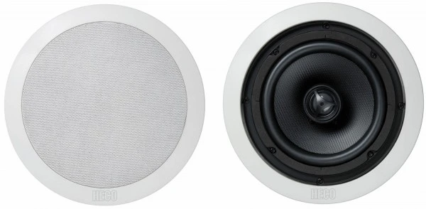 Heco INC 62 /Stück Wand-/Decken-Einbaulautsprecher 3 Heco INC 62 /Stück Wand-/Decken-Einbaulautsprecher