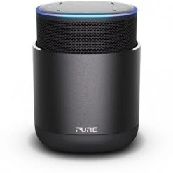 Pure DiscoVR Aktiver Multimedia-Lautsprecher Graphite/schwarz -Hama-Shop 568ce98b 6ab3 459d b4c0 f7b0f6c3b8e3 600x600