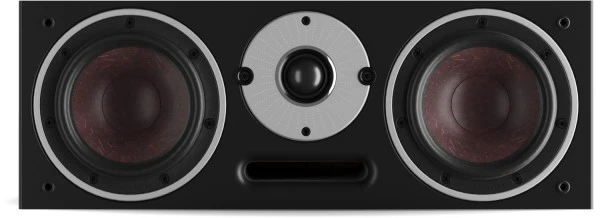 DALI Oberon Vokal C Center-Lautsprecher Walnuss Dunkel 4 DALI Oberon Vokal C Center-Lautsprecher Walnuss Dunkel – Bild 2