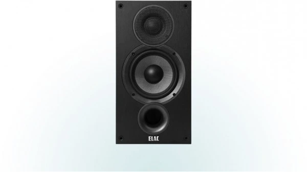 Elac Debut B5.2 /Stück Klein-/Regallautsprecher Schwarz Dekor 8 Elac Debut B5.2 /Stück Klein-/Regallautsprecher Schwarz Dekor – Bild 6