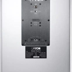 Canton Smart Sub 8 Aktiv-Subwoofer Silber -Hama-Shop 58409cd4 f939 4615 b6fa a83c69341b30 600x600