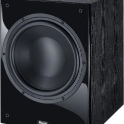 Magnat Signature Sub 530A Aktiv-Subwoofer Schwarz