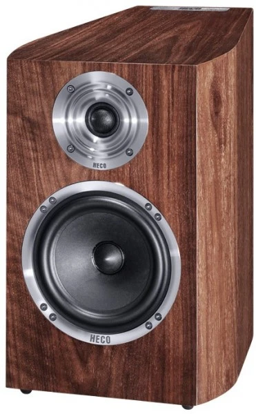 Heco Celan Revolution 3 /Paar Klein-/Regallautsprecher Espresso 3 Heco Celan Revolution 3 /Paar Klein-/Regallautsprecher Espresso