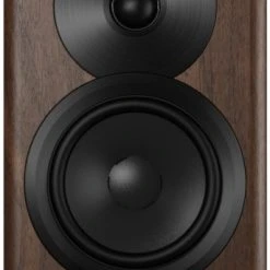 Dynaudio Focus 10 /Paar Regallautsprecher Nußbaum
