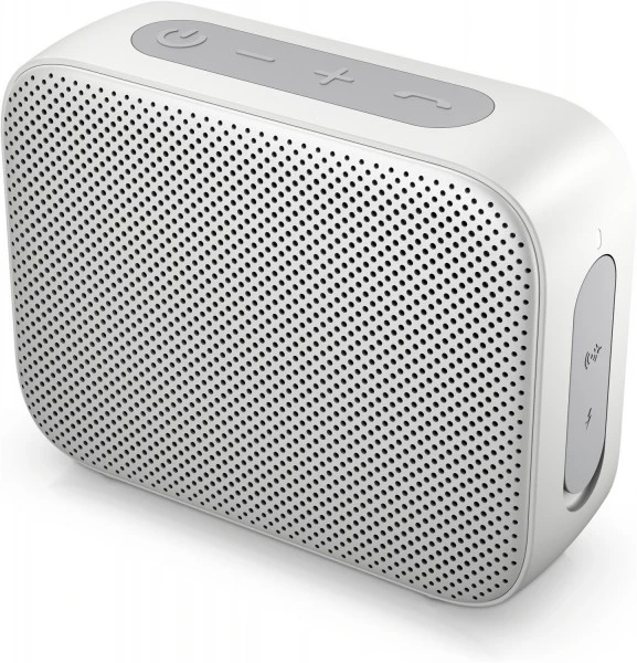 HP 350 Bluetooth-Lautsprecher Silber 6 HP 350 Bluetooth-Lautsprecher Silber – Bild 4