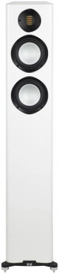 Elac Carina FS 247 /Stück Stand-Lautsprecher Weiß Seidenmatt 3 Elac Carina FS 247 /Stück Stand-Lautsprecher Weiß Seidenmatt
