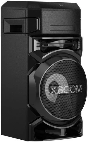 LG XBOOM ON5 Multimedia-Lautsprecher Schwarz 4 LG XBOOM ON5 Multimedia-Lautsprecher Schwarz – Bild 2