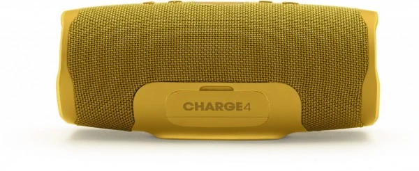 JBL Charge 4 Multimedia-Lautsprecher Bluetooth Gelb/gold 4 JBL Charge 4 Multimedia-Lautsprecher Bluetooth Gelb/gold – Bild 2