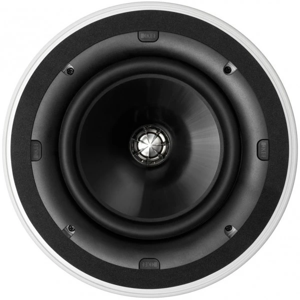 KEF Ci200QR /Stück Wand-/Decken-Einbaulautsprecher Weiß 3 KEF Ci200QR /Stück Wand-/Decken-Einbaulautsprecher Weiß