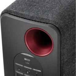 KEF LSX /Paar Regallautsprecher Schwarz -Hama-Shop 5e6a2c42 7a30 4957 9e8d 68f24e080c25 600x600