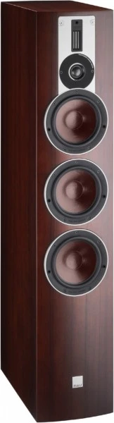 DALI Rubicon 8 /Stück Stand-Lautsprecher Rosso Seidenmatt 3 DALI Rubicon 8 /Stück Stand-Lautsprecher Rosso Seidenmatt