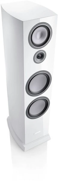 Canton Vento 100 /Stück Stand-Lautsprecher Hochglanz Weiß 7 Canton Vento 100 /Stück Stand-Lautsprecher Hochglanz Weiß – Bild 5