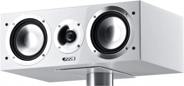 Canton Chrono 505.2 Center Center-Lautsprecher Weiß 3 Canton Chrono 505.2 Center Center-Lautsprecher Weiß