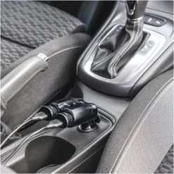 Hama Verteilerd. 1-2/12V 1 ST. KFZ-Verteiler Schwarz -Hama-Shop 610e5b21 723f 41aa bd80 459f36a4a2ff 600x600