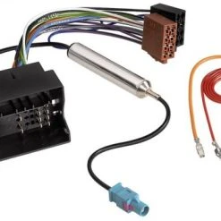 Hama KFZ-Adapter DIN Phantomeinspeisung