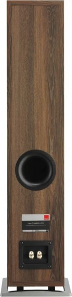 DALI Oberon 5 /Stück Stand-Lautsprecher Walnuß Dunkel 6 DALI Oberon 5 /Stück Stand-Lautsprecher Walnuß Dunkel – Bild 4