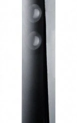 Canton CD 1090 /Stück Stand-Lautsprecher Schwarz Hochglanz