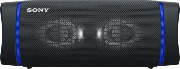 Sony SRS-XB33B Multimedia-Lautsprecher Schwarz 3 Sony SRS-XB33B Multimedia-Lautsprecher Schwarz