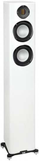 Elac Carina FS 247 /Stück Stand-Lautsprecher Weiß Seidenmatt 5 Elac Carina FS 247 /Stück Stand-Lautsprecher Weiß Seidenmatt – Bild 3