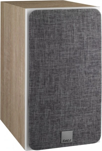 DALI Oberon 3 /Stück Klein-/Regallautsprecher Eiche Hell 4 DALI Oberon 3 /Stück Klein-/Regallautsprecher Eiche Hell – Bild 2