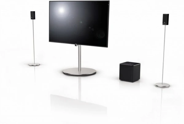LOEWE Subwoofer 300 Aktiv-Subwoofer Schwarz 6 LOEWE Subwoofer 300 Aktiv-Subwoofer Schwarz – Bild 4