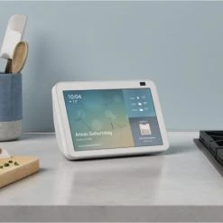 Amazon Echo Show 8 (2. Gen.) Smart Speaker Glacier White 12 Amazon Echo Show 8 (2. Gen.) Smart Speaker Glacier White -Hama-Shop 65db7198 d81e 4aee a9a7 bdfb390dd4bd 600x600