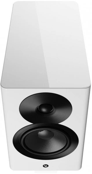 Dynaudio Focus 10 /Paar Regallautsprecher Weiss Hochglanz 4 Dynaudio Focus 10 /Paar Regallautsprecher Weiss Hochglanz – Bild 2