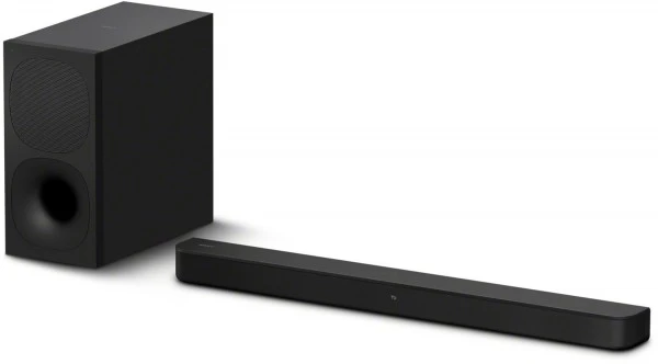 Sony HT-S400 Soundbar + Subwoofer Schwarz 3 Sony HT-S400 Soundbar + Subwoofer Schwarz