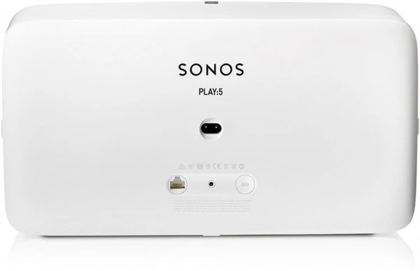 Sonos Play:5 – Der Leistungsstärkste Speaker Für HiFi-Sound Weiß 5 Sonos Play:5 – Der Leistungsstärkste Speaker Für HiFi-Sound Weiß – Bild 3