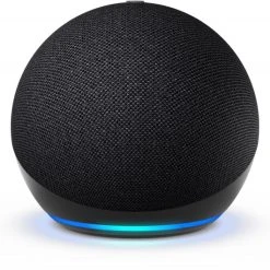 Amazon Echo Dot (5.Gen.) Streaming-Lautsprecher Charcoal