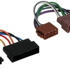 Hama Kfz-Adapter Für Ford/Mazda ISO KFZ-Radioadapter