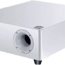 Heco Ambient Sub 88 F Aktiv-Subwoofer Matt Weiß