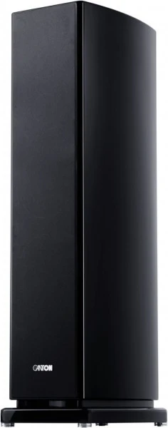 Canton Reference 5K /Stück Stand-Lautsprecher Lack Schwarz Piano Finish 4 Canton Reference 5K /Stück Stand-Lautsprecher Lack Schwarz Piano Finish – Bild 2